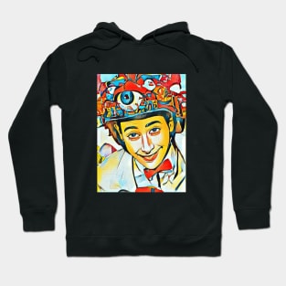 Pee Wee Herman Hoodie